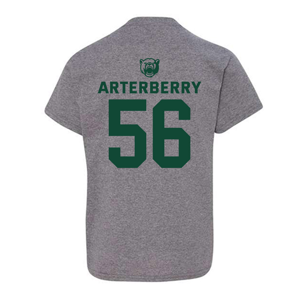 Baylor - NCAA Football : Kaleb Arterberry - Classic Shersey Youth T-Shirt-1