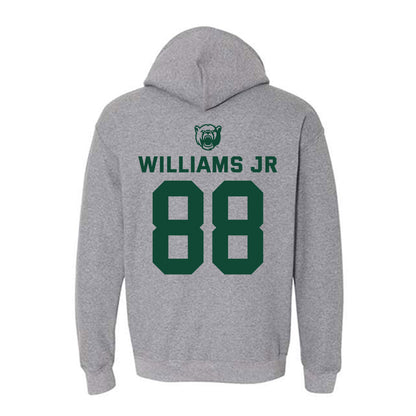 Baylor - NCAA Football : Taz Williams Jr - Classic Shersey Hooded Sweatshirt-1