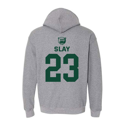 Baylor - NCAA Women's Soccer : Ava Slay - Classic Shersey Hooded Sweatshirt-1
