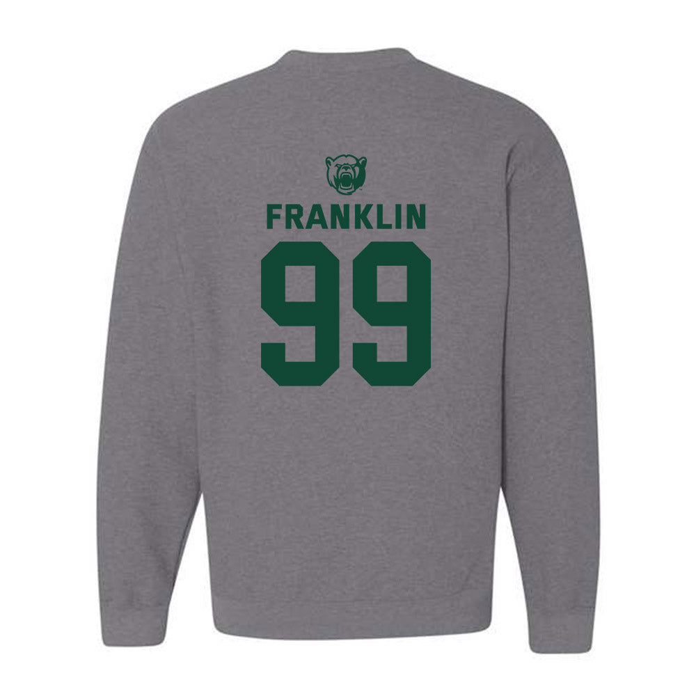 Baylor - NCAA Women's Soccer : Riley Franklin - Crewneck Sweatshirt Classic Shersey