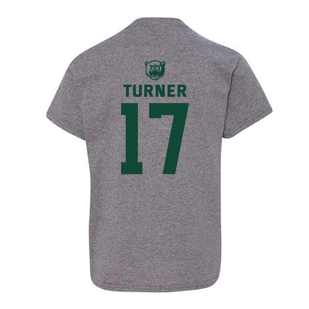 Baylor - NCAA Football : Tyler Turner - Classic Shersey Youth T-Shirt-1