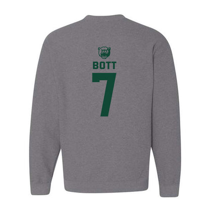 Baylor - NCAA Acrobatics & Tumbling : Emily Bott - Classic Shersey Crewneck Sweatshirt-1