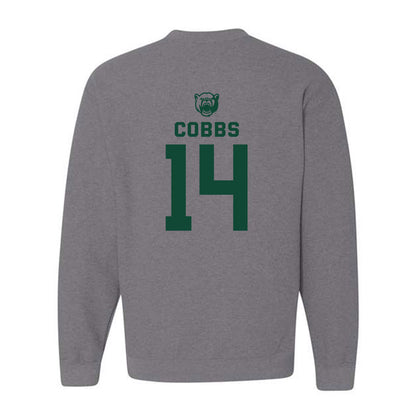 Baylor - NCAA Football : Daniel Cobbs - Classic Shersey Crewneck Sweatshirt-1