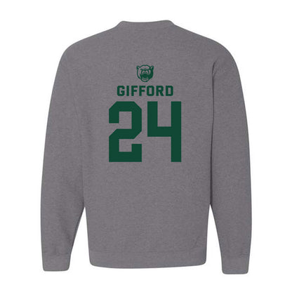 Baylor - NCAA Football : Micah Gifford - Classic Shersey Crewneck Sweatshirt-1