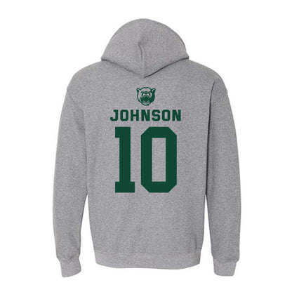 Baylor - NCAA Women's Volleyball : Nadiya Johnson - Classic Shersey Hooded Sweatshirt-1
