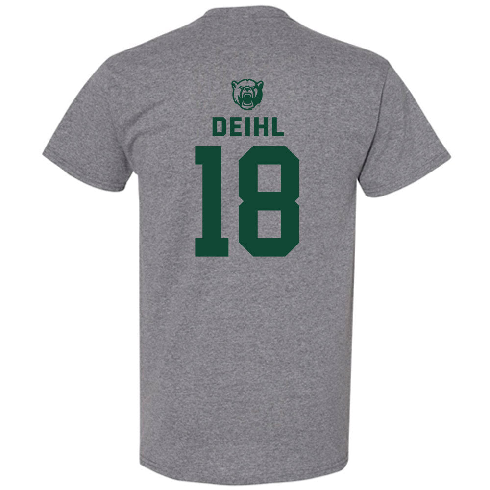 Baylor - NCAA Baseball : Keegan Deihl - Classic Shersey T-Shirt-1
