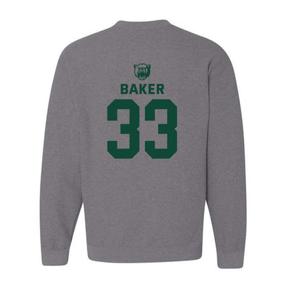 Baylor - NCAA Baseball : Cayden Baker - Classic Shersey Crewneck Sweatshirt-1