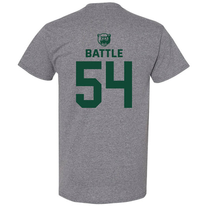 Baylor - NCAA Football : Jaelin Battle - Classic Shersey T-Shirt-1