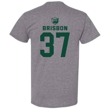 Baylor - NCAA Football : Demetrius Brisbon - Classic Shersey T-Shirt-1