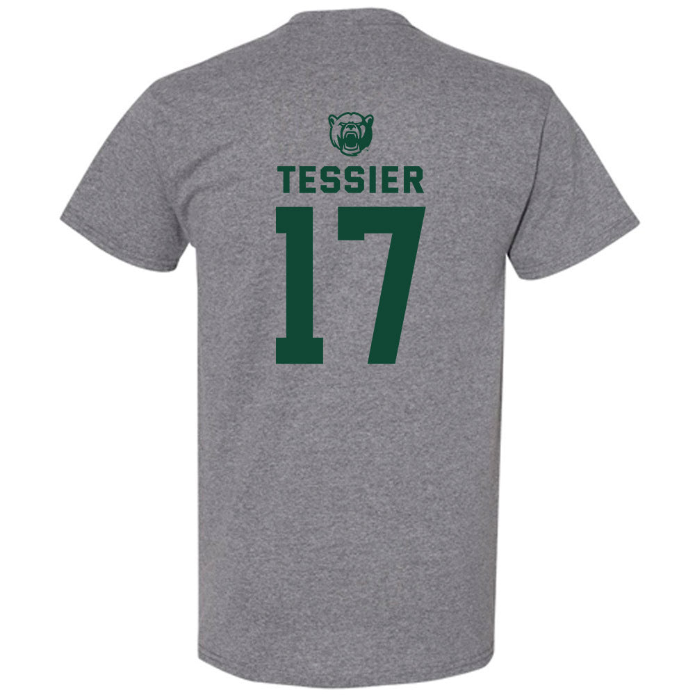 Baylor - NCAA Football : Cade Tessier - Classic Shersey T-Shirt-1
