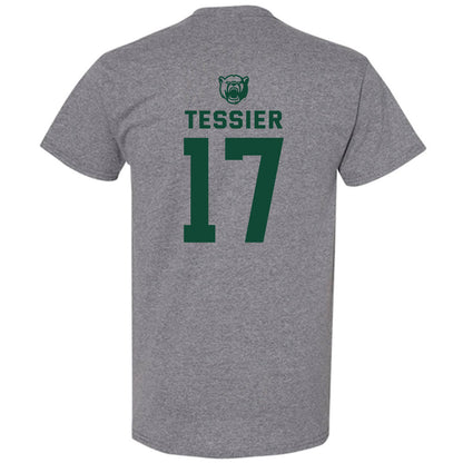 Baylor - NCAA Football : Cade Tessier - Classic Shersey T-Shirt-1