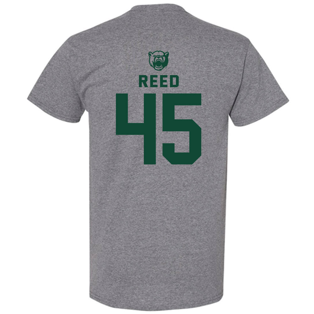 Baylor - NCAA Football : Kyland Reed - Classic Shersey T-Shirt-1