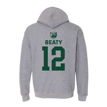Baylor - NCAA Football : Kyler Beaty - Classic Shersey Hooded Sweatshirt