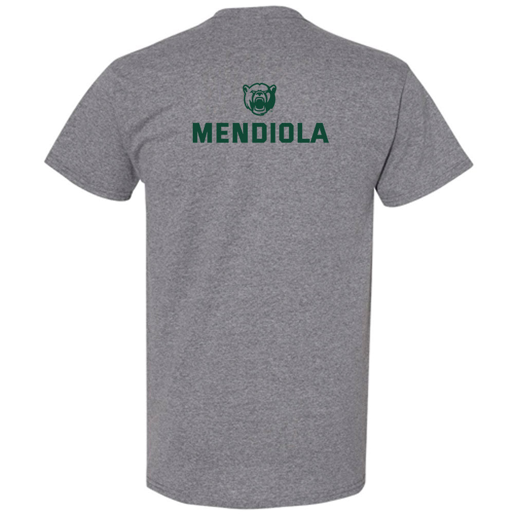 Baylor - NCAA Football : Jaydon Mendiola - Classic Shersey T-Shirt-1