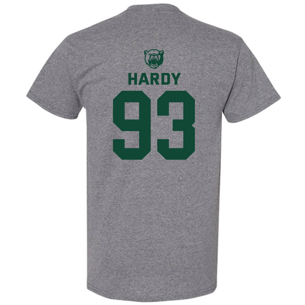 Baylor - NCAA Football : Zavion Hardy - Classic Shersey T-Shirt-1