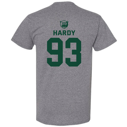 Baylor - NCAA Football : Zavion Hardy - Classic Shersey T-Shirt-1