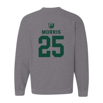 Baylor - NCAA Football : Ryelan Morris - Classic Shersey Crewneck Sweatshirt-1
