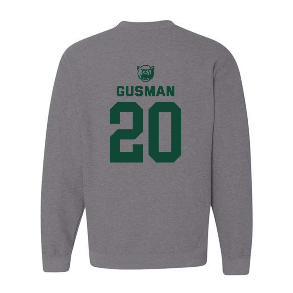 Baylor - NCAA Softball : Gianna Gusman - Classic Shersey Crewneck Sweatshirt-1