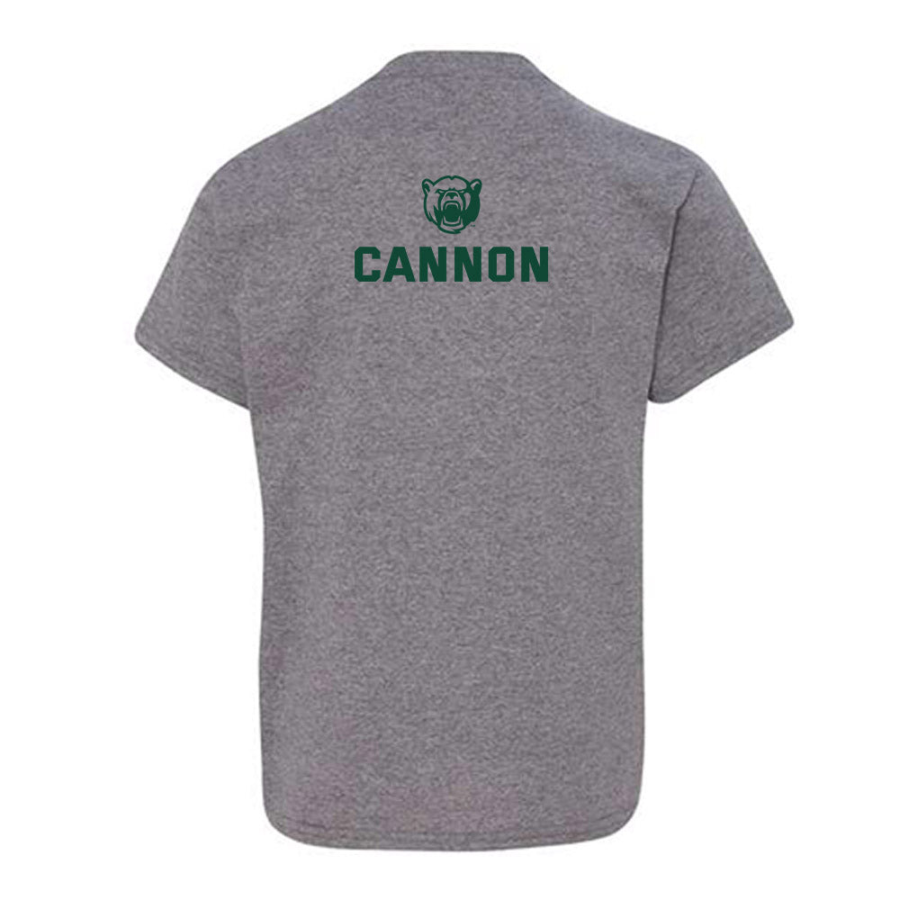 Baylor - NCAA Equestrian : Chloe Cannon - Classic Shersey Youth T-Shirt-1