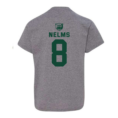 Baylor - NCAA Women's Basketball : Kayla Nelms - Classic Shersey Youth T-Shirt