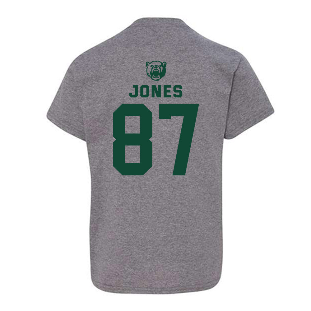 Baylor - NCAA Football : Ashton Jones - Classic Shersey Youth T-Shirt-1