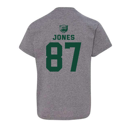 Baylor - NCAA Football : Ashton Jones - Classic Shersey Youth T-Shirt-1
