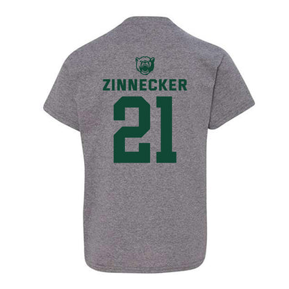 Baylor - NCAA Women's Soccer : Skylar Zinnecker - Classic Shersey Youth T-Shirt-1