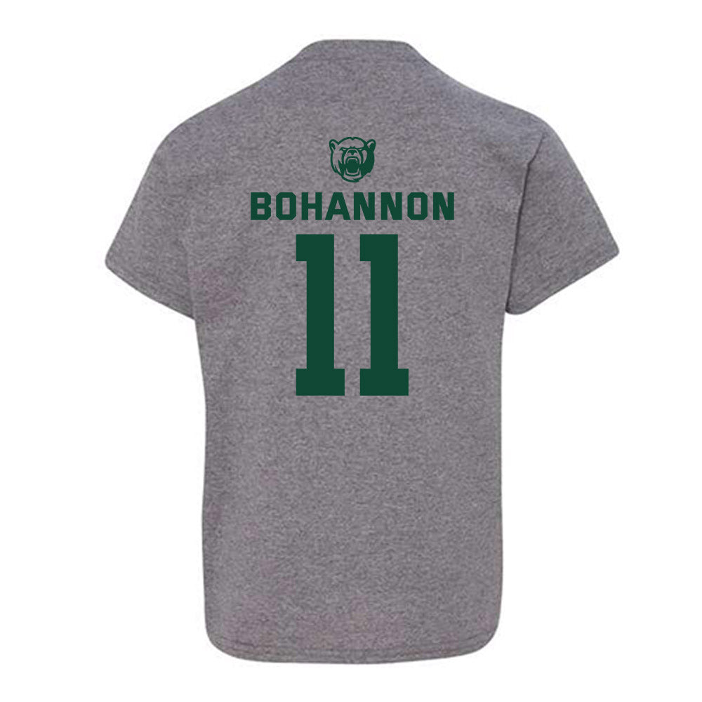 Baylor - NCAA Women's Soccer : Brynnlee Bohannon - Classic Shersey Youth T-Shirt-1