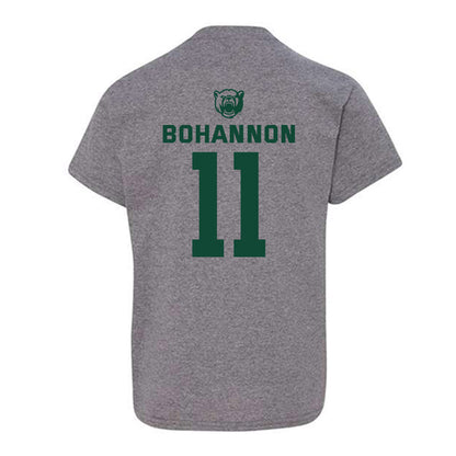 Baylor - NCAA Women's Soccer : Brynnlee Bohannon - Classic Shersey Youth T-Shirt-1