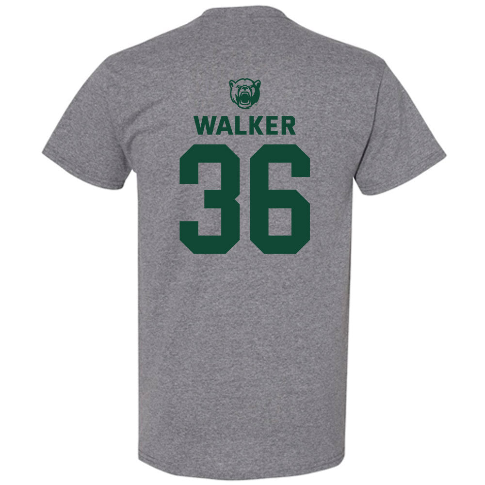 Baylor - NCAA Football : Kedrick Walker - Classic Shersey T-Shirt-1