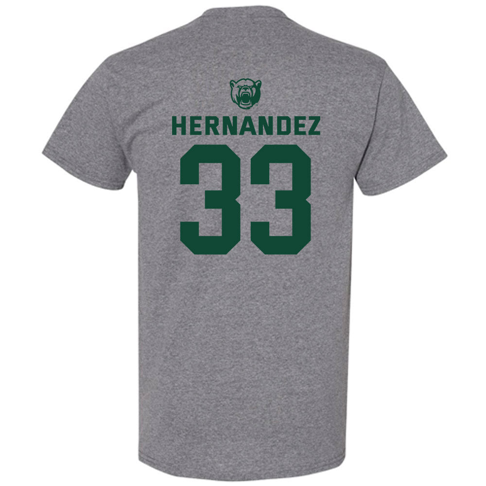 Baylor - NCAA Women's Volleyball : Jules Hernandez - Classic Shersey T-Shirt-1