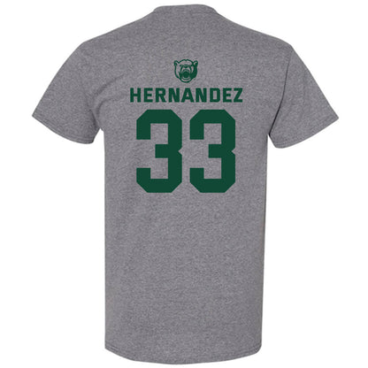 Baylor - NCAA Women's Volleyball : Jules Hernandez - Classic Shersey T-Shirt-1