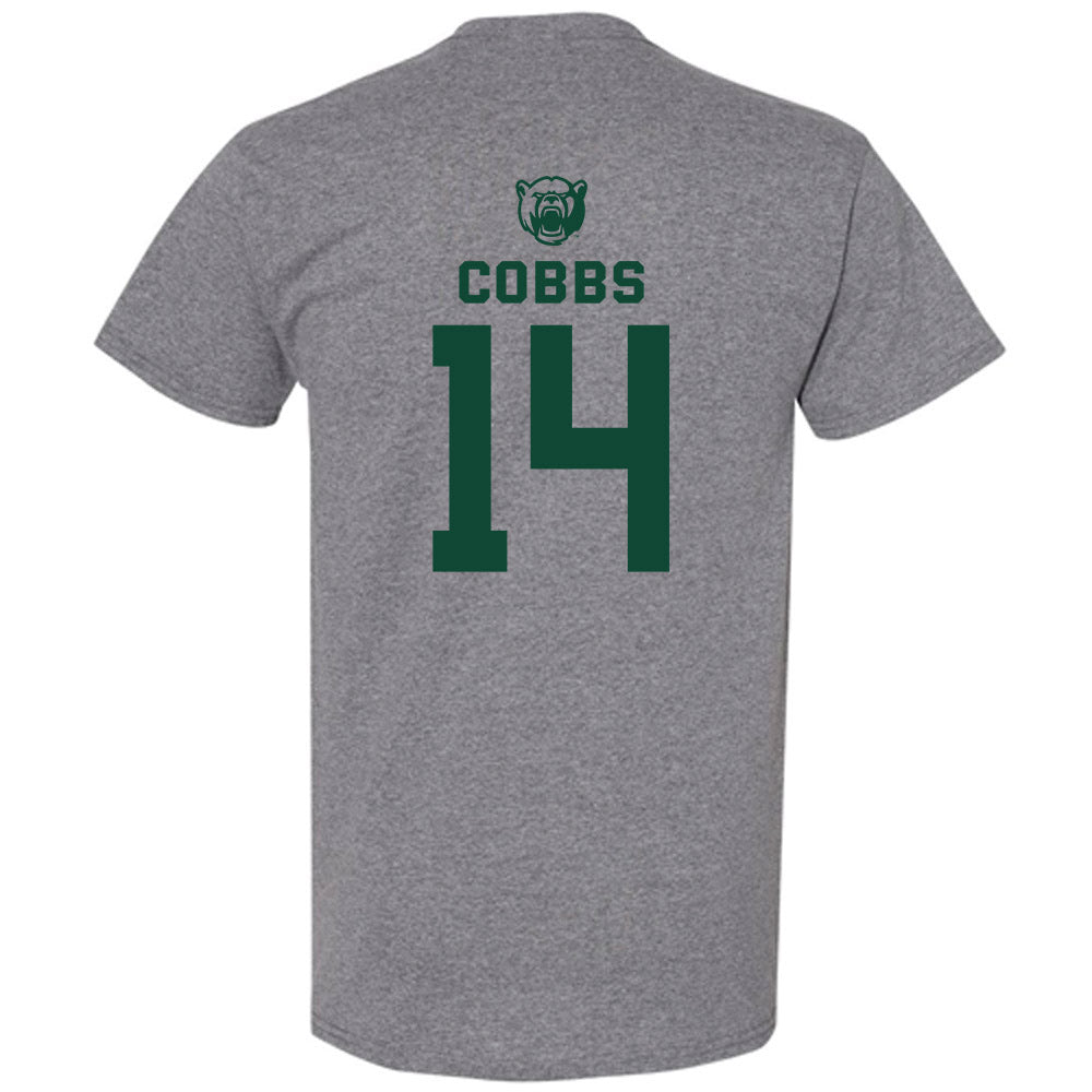 Baylor - NCAA Football : Daniel Cobbs - Classic Shersey T-Shirt-1