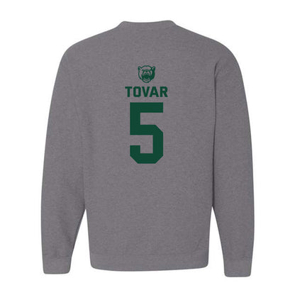 Baylor - NCAA Softball : Kaislynn Tovar - Classic Shersey Crewneck Sweatshirt-1