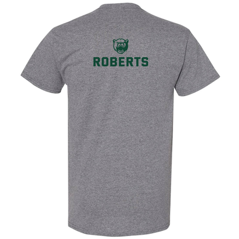 Baylor - NCAA Football : David Roberts - Classic Shersey T-Shirt-1