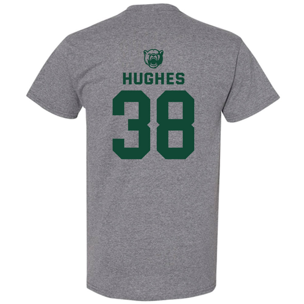 Baylor - NCAA Acrobatics & Tumbling : Averi Hughes - Classic Shersey T-Shirt-1