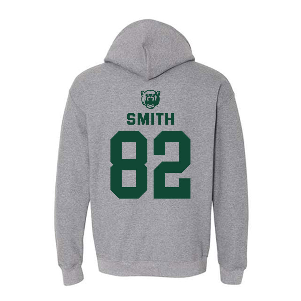 Baylor - NCAA Football : London Smith - Classic Shersey Hooded Sweatshirt-1