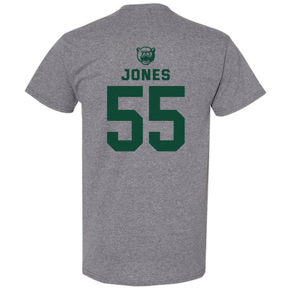 Baylor - NCAA Football : Jaylin Jones - Classic Shersey T-Shirt-1
