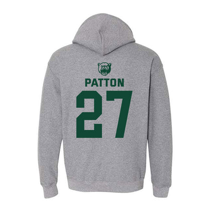 Baylor - NCAA Women's Tennis : Lindsay Patton - Classic Shersey Hooded Sweatshirt