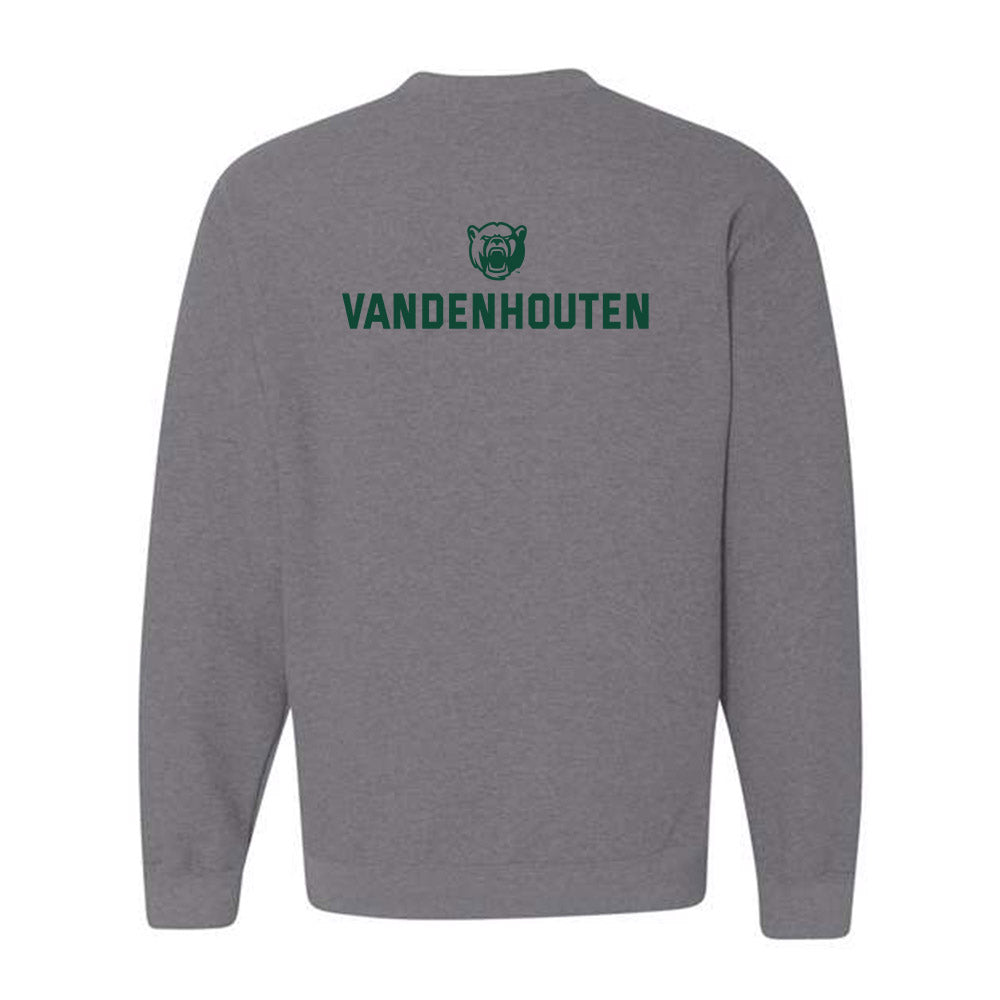 Baylor - NCAA Equestrian : Emma Vandenhouten - Classic Shersey Crewneck Sweatshirt-1