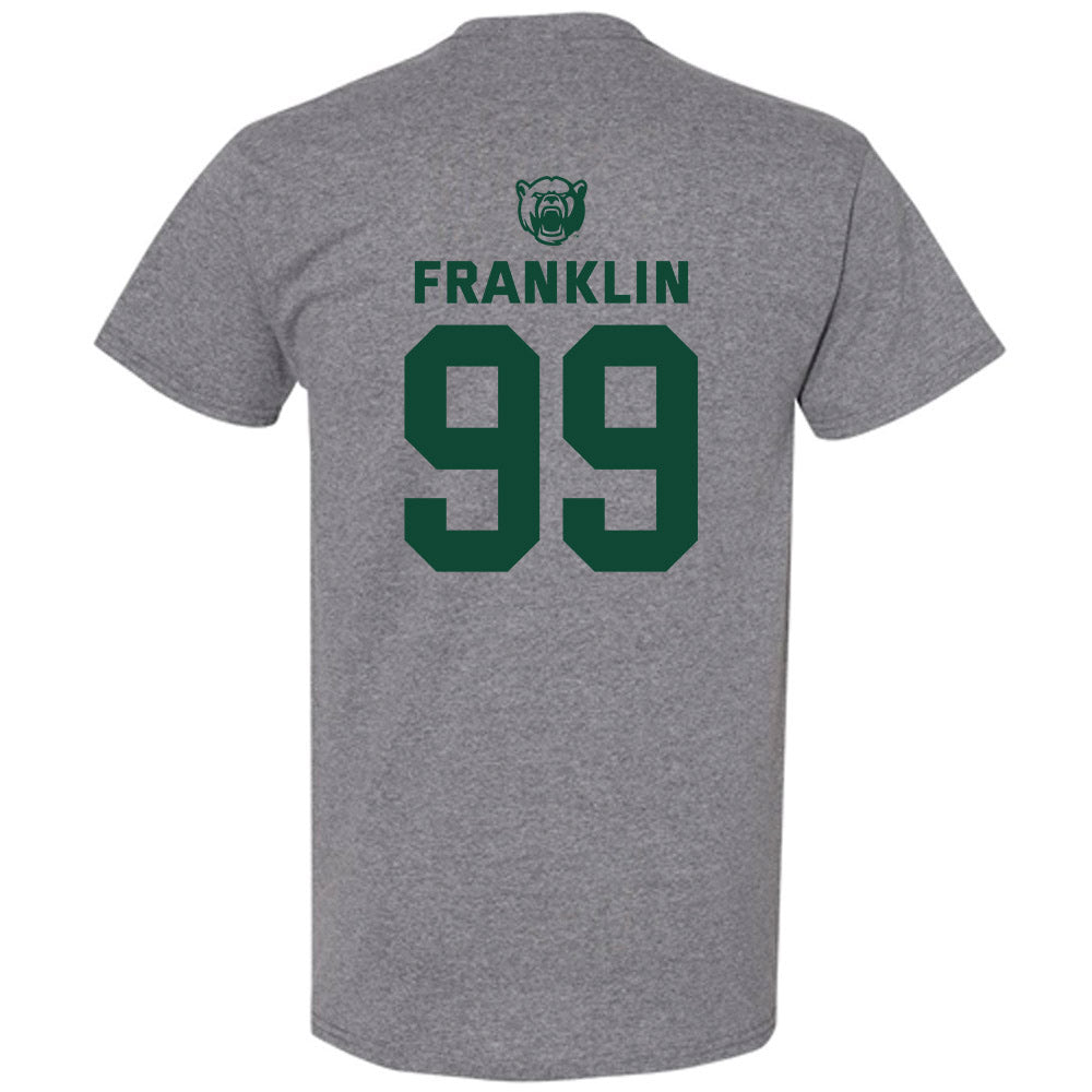 Baylor - NCAA Women's Soccer : Riley Franklin - T-Shirt Classic Shersey