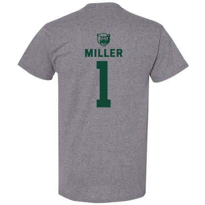 Baylor - NCAA Football : Drelon Miller - Classic Shersey T-Shirt-1