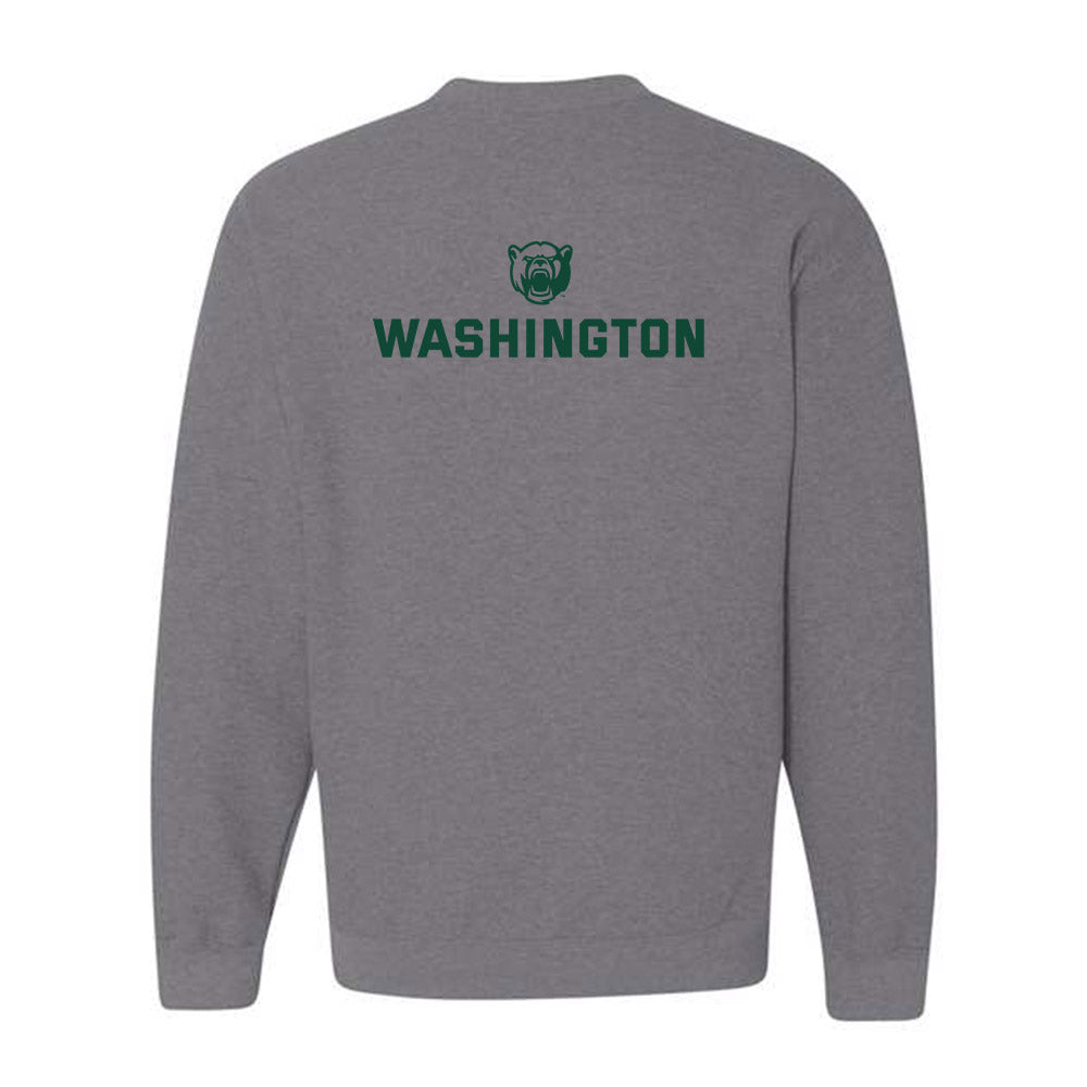 Baylor - NCAA Acrobatics & Tumbling : Payton Washington - Classic Shersey Crewneck Sweatshirt-1