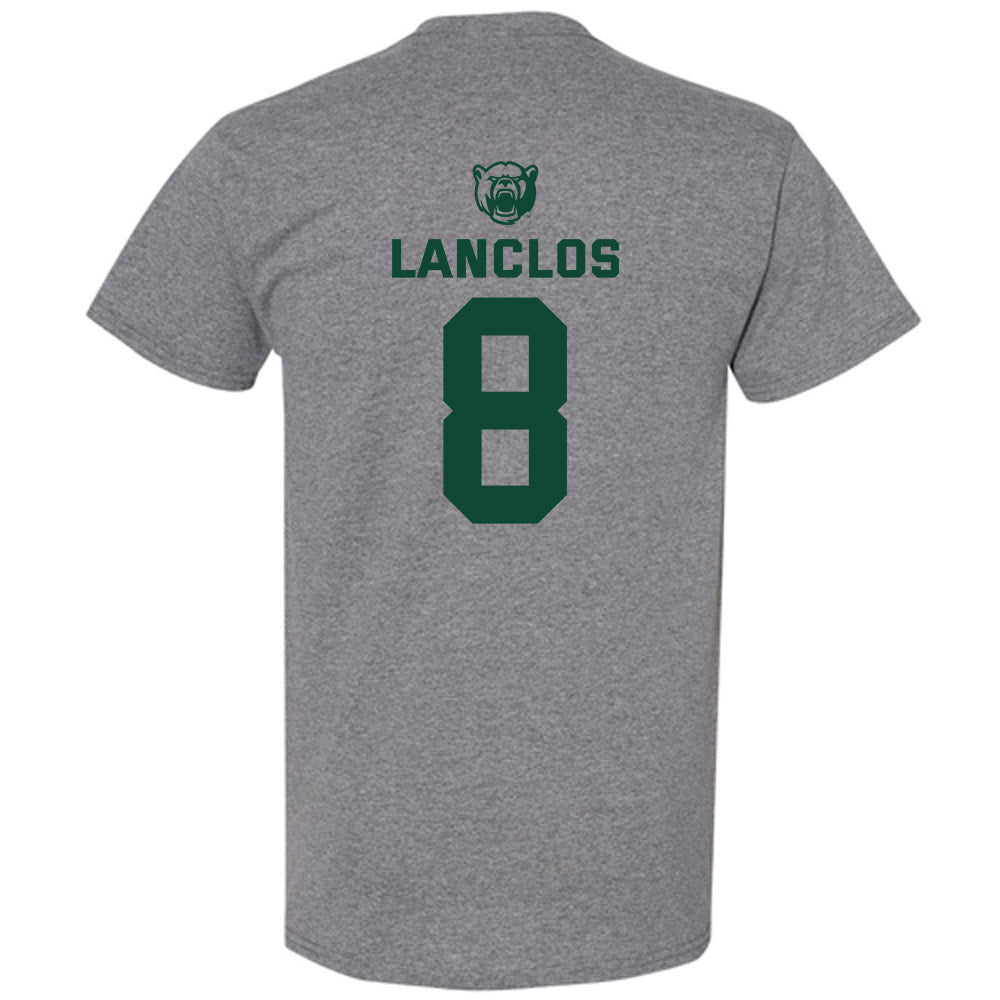 Baylor - NCAA Baseball : Cole Lanclos - Classic Shersey T-Shirt-1