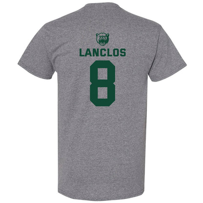 Baylor - NCAA Baseball : Cole Lanclos - Classic Shersey T-Shirt-1