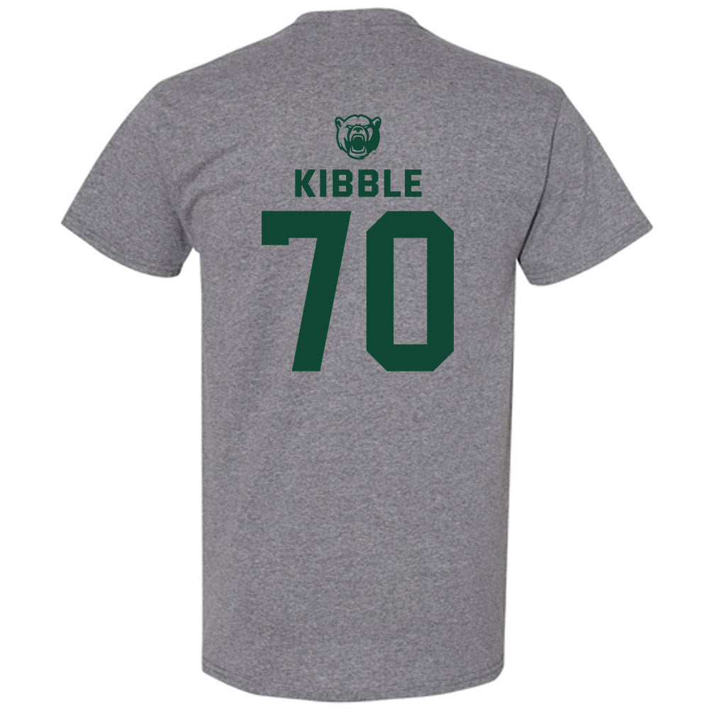 Baylor - NCAA Football : Nate Kibble - Classic Shersey T-Shirt-1