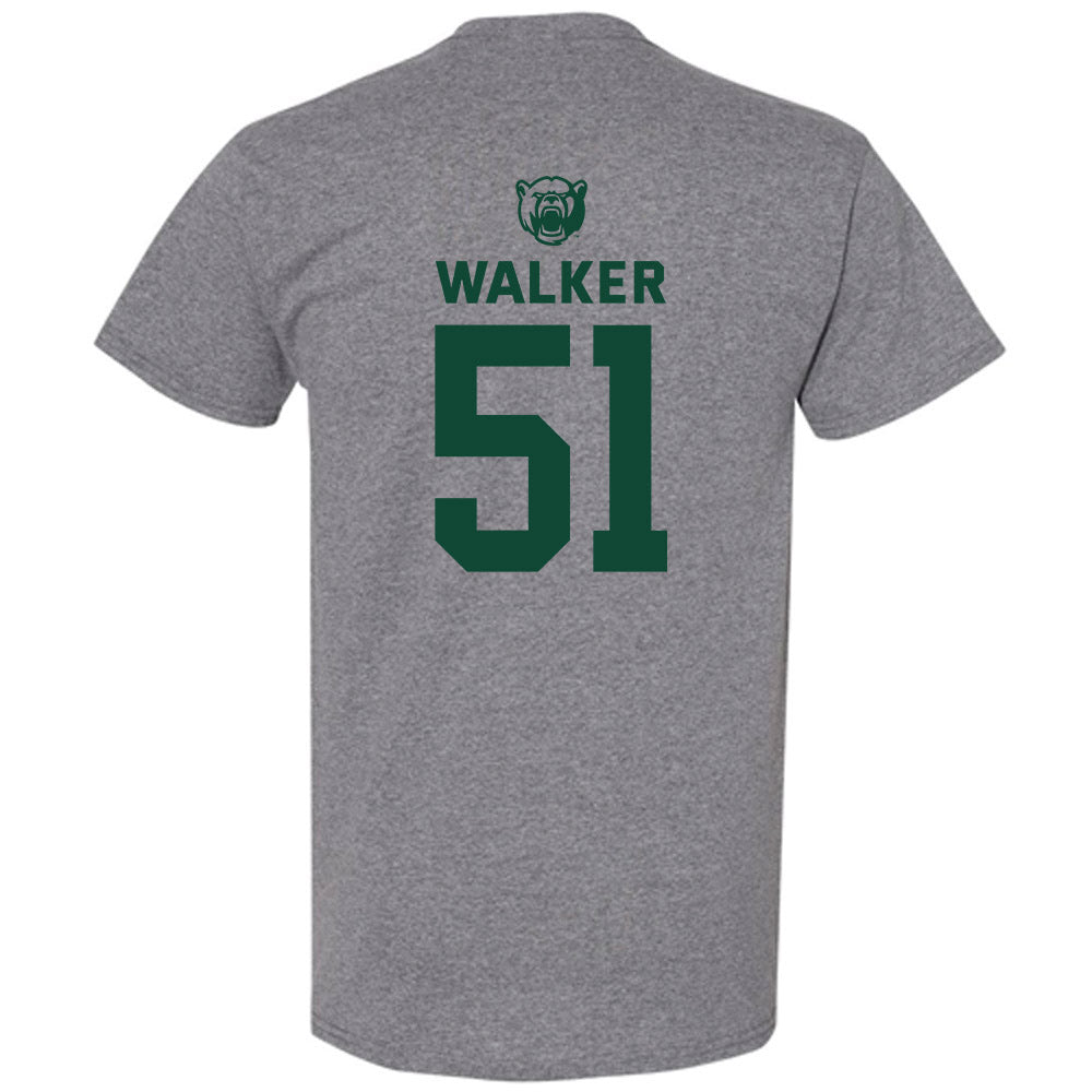 Baylor - NCAA Football : Yakiri Walker - Classic Shersey T-Shirt-1