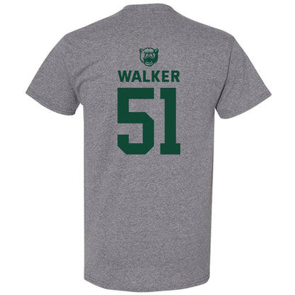 Baylor - NCAA Football : Yakiri Walker - Classic Shersey T-Shirt-1