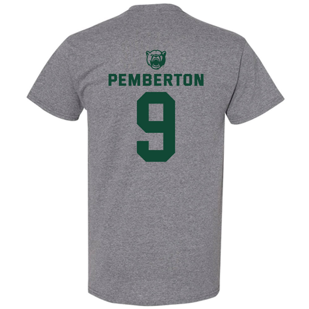 Baylor - NCAA Women's Basketball : Kiera Pemberton - Classic Shersey T-Shirt-1