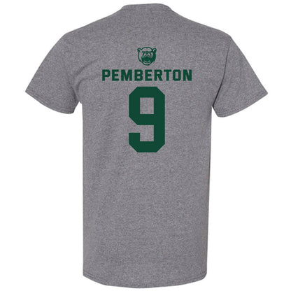 Baylor - NCAA Women's Basketball : Kiera Pemberton - Classic Shersey T-Shirt-1